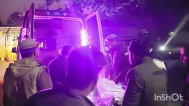 तेज रफ्तार कार से सड़क हाद+सा तीन की हुई मौ+त #सड़कदुर्घटना