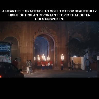 Don’t scroll past. This ending deserves your attention.
.
.
.
.
.
.
.
#BandBaajaBitiya #SupportIsStrength #GoelTMT #Fath...