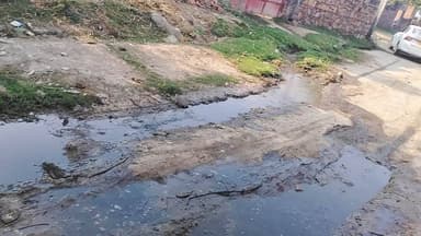 deiमाता जी का जोपड़ा वार्ड नंबर 1