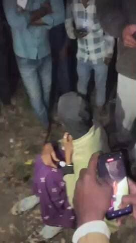 बच्चा चोर पकड़ा गई है
#भोपाल तत्काल का मामला