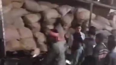 तिल्दा: डीपीएस स्कूल के सामने दर्दनाक हादसे में नेवरा निवासी पति-पत्नी की हुई मौत, शोक की लहर