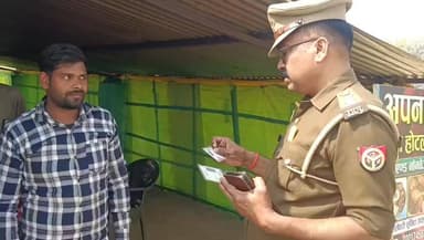 #बांदा संदिग्ध व्यक्तियों की पहचान हेतु चलाया गया वृहद, सघन चेकिंग एवं बहुआयामी पुलिस अभियान ।
#followerseveryonehighlig...