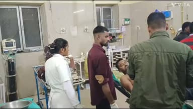 बांसवाड़ा: रघावा गांव में उधारी के ₹20 हजार को लेकर हुआ खूनी संघर्ष, 4 लोग घायल, एमजी अस्पताल में उपचार जारी