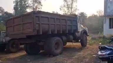 सिहोरा: झिंगरई के पास चोरी का रेट डंपर बेचने जा रहे दो आरोपी पकड़े गए