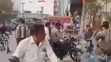 बारां: पीजी कॉलेज के सामने गाय के बछड़े का क्षत-विक्षत शव मिला, एक माह में दो बार हुई ऐसी घटना