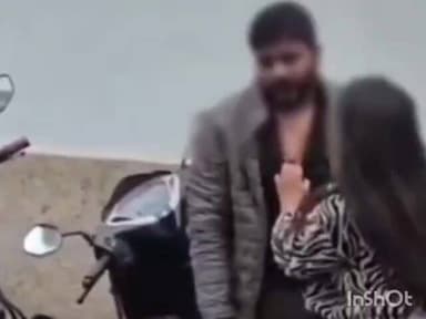 गुरुग्राम: युवती ने बॉयफ्रेंड को जड़े थप्पड़, कहा- 'बुला ले पुलिस, मेरे पास हैं सारे सबूत'