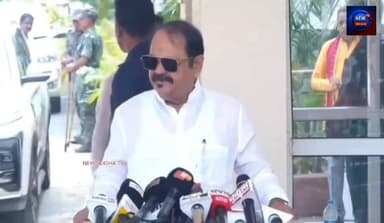 ‘#ସରକାର_ସମାଧାନ_ଚାହୁନାହାଁନ୍ତି ’
ବିଧାନସଭାରେ ହଟ୍ଟଗୋଳକୁ ତାରାପ୍ରସାଦ ବାହିନୀପତିଙ୍କ ପ୍ରତିକ୍ରିୟା । କହିଲେ , ସରକାର କୌଣସି ପରିସ୍ଥି...