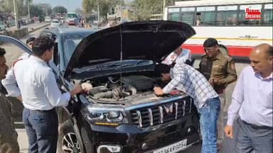 शराब पीकर वाहन चलाने और वाहनों पर सायरन#लालबती लगाकर कानून का उलंघन करने वालों को नहीं बख्शेगी रेवाड़ी पुलिस#ट्रैफिक इंचा...