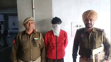 ਫਤਿਹਗੜ੍ਹ ਸਾਹਿਬ: ਪੁਲਿਸ ਚੌਂਕੀ ਸਰਹਿੰਦ ਮੰਡੀ ਦੀ ਪੁਲਿਸ ਵੱਲੋਂ ਚੋਰੀ ਦੇ ਮਾਮਲੇ ਵਿੱਚ ਇੱਕ ਵਿਅਕਤੀ ਗ੍ਰਿਫਤਾਰ