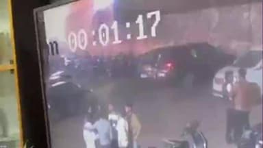 अंबाला में खूनी संघर्ष, एसएचओ ने दी जानकारी