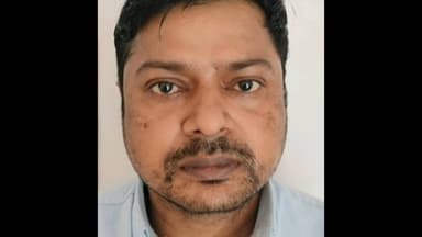 रेवाड़ी: अदालत द्वारा घोषित अपराधी गिरफ्तार