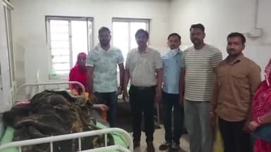 डग: डग उपजिला चिकित्सालय में पहली बार हुआ बच्चेदानी का जटिल ऑपरेशन, मेडिकल क्षेत्र में बड़ी उपलब्धि