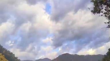 देहरादून: मौसम विभाग ने अगले 24 घंटे के लिए यलो अलर्ट जारी किया