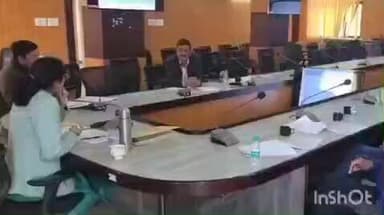 स्याल्दे: अल्मोड़ा में 95 फीसदी मतदाताओं की मैपिंग पूर्ण, बीएलए नियुक्ति में तेजी लाने की अपील की एडीएम ने