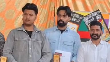 पंचकूला: मां की पहली बरसी पर बेटे का अनोखा संकल्प: बतौड़ में 257 यूनिट रक्तदान किया गया