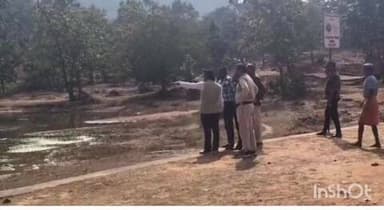 बैकुंठपुर: कोरिया जिले के सिंघौर में 80 वर्ष बाद मिली गुम हाथी की सोने की मूर्ति