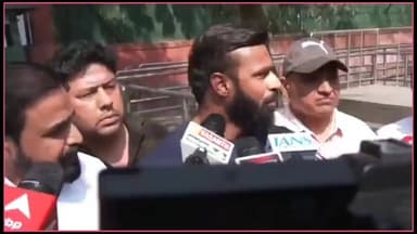 राहुल गांधी जल्द कोटद्वार में दीपक कुमार के जिम की लेगे मेंबरशिप। राहुल गांधी से मिलकर लौटे दीपक कुमार।
#followerseveryo...