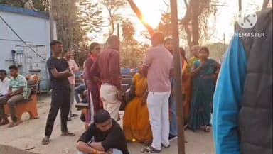 बांका, मंझगाय मोड़ के समीप तेज रफ्तार कार की टक्कर से बस चालक की मौत#Banka#Main Hun Banka#sadak durghatna#Bihar#live vir...