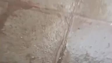 ఇబ్రహీంపట్నం: ఆదిభట్లలో కురిసిన వడగండ్ల వర్షం, ఆందోళనకు గురవుతున్న మామిడి రైతులు