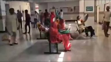 महेंद्रगढ़: कनीना CHC को मिली 2 नई एंबुलेंस