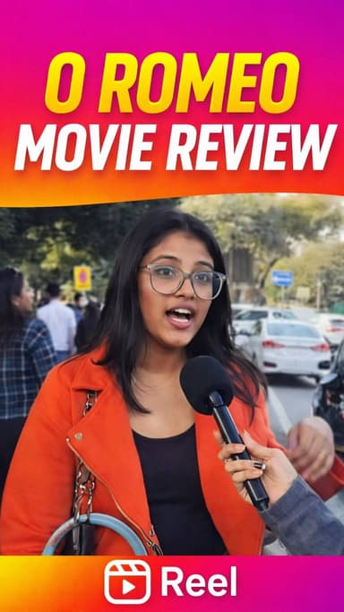 Shahid Kapoor’s O Romeo: The Public Delivers Its Big Verdict! 🎬🔥
क्या फिल्म ने जीता दर्शकों का दिल या रह गई सिर्फ चर्चा...