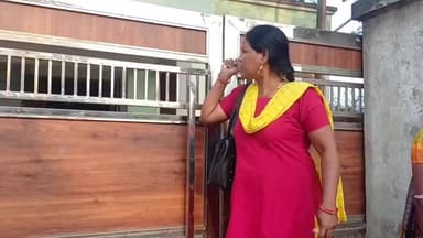 ଢେଙ୍କାନାଳ ସଦର: ମହିଷାପାଟ ବ୍ଲକ ମିଶନ ଶକ୍ତି ଭବନରେ ଅଙ୍ଗନବାଡି କର୍ମୀ ପକାଇଲେ ତାଲା