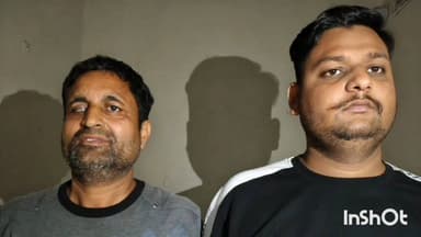 मुंगेर: मुंगेर में नकली सिगरेट माफिया पर पुलिस का धावा, करोड़ों के खेल का पर्दाफाश, दो तस्कर गिरफ्तार