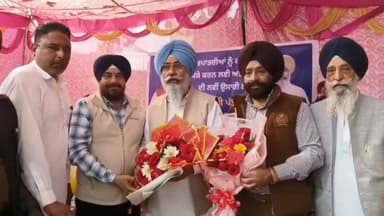 ਤਰਨਤਾਰਨ: ਵਿਧਾਇਕ ਹਰਮੀਤ ਸਿੰਘ ਸੰਧੂ ਨੇ ਕੱਚੇ ਮਕਾਨਾਂ ਨੁੰ ਪੱਕੇ ਕਰਨ ਲਈ 6 ਕਰੋੜ 45 ਲੱਖ ਰੁਪਏ ਦੇ ਮਨਜ਼ੂਰੀ ਪੱਤਰ ਵੰਡੇ