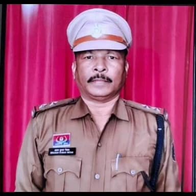 बलौदाबाज़ार: उप निरीक्षक श्रवण कुमार नेताम का हृदयघात से आकस्मिक निधन, पुलिस विभाग में शोक की लहर