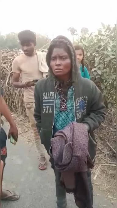 जोगापट्टी: योगापट्टी के कोइरीगांवा गांव में 'बच्चा चोरी' का वीडियो वायरल, पुलिस ने संयम बरतने की अपील की