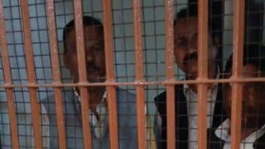 #आजमगढ़ #मंडलीय #चिकित्सालय के ब्लड सेंटर में प्रभारी अधिकारी के साथ अभद्रता करने वाले #प्रधान समेत तीन गिरफ्तार