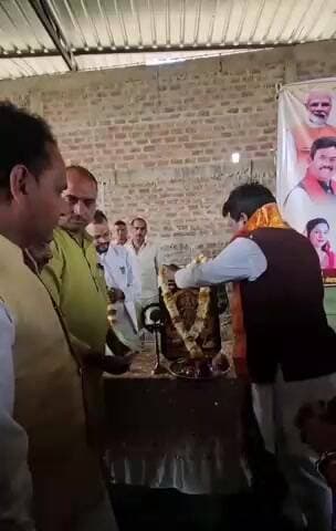 विधायक ने किया अनूठा नवाचार,आयोजित की विधानसभा स्तरीय महिला भजन प्रतियोगिता, महिला भजन मंडलियों व लाडली बहनो ने लिया भाग़