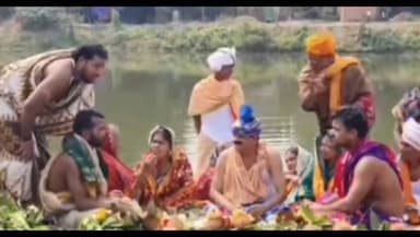 ଆନନ୍ଦପୁର: ବେଲବାହାଳି ଗ୍ରାମରେ ବେଲକ୍ଷେତ୍ର ଶ୍ରୀଜଗନ୍ନାଥ ମନ୍ଦିରର ବାର୍ଷିକ ଉତ୍ସବ ଅନୁଷ୍ଠିତ ହେଉଛି