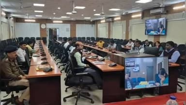 बेतिया: बेतिया में भूकंप से निपटने की तैयारी, 26 फरवरी को दिखेगा ‘आपदा एक्शन’ का रियल सीन