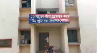 मैनाटांड़: नगरदेही गांव के पास हाईवे पर अनियंत्रित होकर टेंपो पलटा, दो महिलाएं घायल