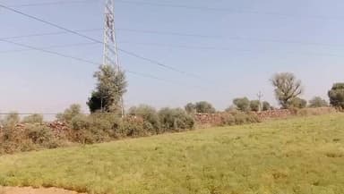 #भोपालगढ़ विद्युत विभाग की खुली लापरवाही, कोई भी समय बड़ा हादसा हो सकता,जमीन से 5 फुट मात्र विद्युत के तार लाइन नंबर 11 ह...