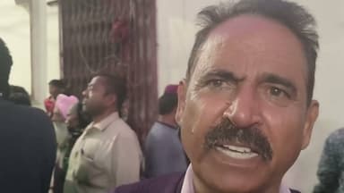 सड़क हादसे में तीन मौ+तों के बाद हुई चौथी मौ+त देखें क्या है पूरा मामला।#हादसे