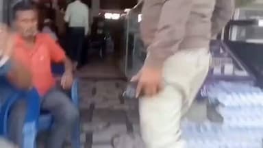 #कौशाम्बी #मंझनपुर #विजिलेंस #रिश्वतखोरी #लेखपाल भ्रष्टाचार भ्रष्टाचार_निवारण विजिलेंस_कार्रवाई
विजिलेंस टीम की बड़ी का...