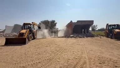 #NAGAURPOLICE
#PS Khinvsar
• ऑपरेशन नीलकंठ के तहत अवैध मादक पदार्थ तस्करों के विरूद्ध बड़ी कार्यवाही।
• अपराधियों द्वा...