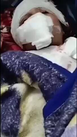 ਮੋਗਾ: ਨਾਨੇ ਵੱਲੋਂ 14 ਸਾਲਾਂ ਦੋਹਤੀ ਨਾਲ ਜਬਰਦਸਤੀ ਕਰਨ ਦੀ ਕੋਸਿਸ਼ ਦਾਤੀ ਨਾਲ ਕੋਈ ਵਾਰ ਕਰਕੇ ਕੀਤਾ ਗਿਆ ਜਖਮੀ