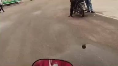 భువనగిరి: యాదాద్రి భువనగిరి జిల్లాలోని పలు ప్రాంతాలలో చిరుజల్లులతో చల్లబడ్డ వాతావరణం