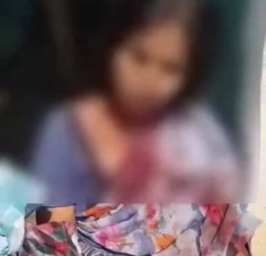 మోత్కూర్: భూ తగాదాలతో పాలడుగు గ్రామంలో వదిన గొంతు కోసిన మరిది