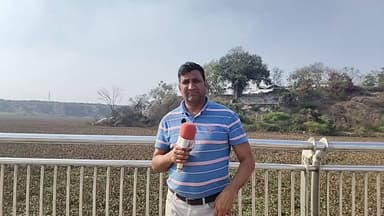 जलकुंभी साफ हुई नहीं और ठेकेदार की हो गई पेमेंट
#jalkumbhi
#MCFC
#comissionwork
#badkhallake
#faridabad
#voiceoffarid...