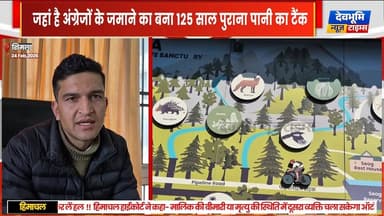 शिमला से कुछ किलोमीटर दूर वाटर कैचमेंट एरिया,
जहां थूकने और टॉयलेट करने को ले जाना पड़ता था साथ मे बॉक्स
#devbhoominewst...