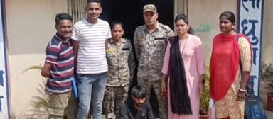 दंतेवाड़ा: नाबालिक के साथ दुष्कर्म के आरोपी को सुनाई गई 20 वर्ष की सजा