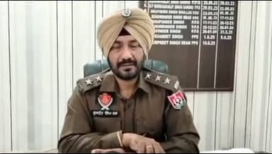 ਮੋਗਾ: ਮੋਗਾ ਦੇ ਪਿੰਡ ਦੌਲਤਪੁਰਾ ਵਿੱਚ ਕੱਲ੍ਹ ਵਾਪਰੀ ਇੱਕ ਵਾਰਦਾਤ ਸਬੰਧੀ ਡੀਐਸਪੀ ਸਿਟੀ ਜਾਣਕਾਰੀ ਵੱਲੋਂ ਜਾਣਕਾਰੀ ਸਾਂਝੀ ਕੀਤੀ ਗਈ