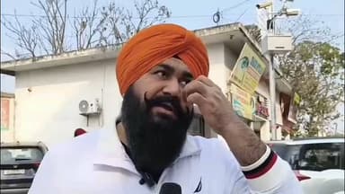 ਆਨੰਦਪੁਰ ਸਾਹਿਬ: ਇਕ ਕਰੋੜ ਰੁਪਏ ਦੀ ਆਈ ਗਰਾਂਟ ਨਾਲ ਨਗਰ ਕੌਂਸਲ ਅਨੰਦਪੁਰ ਸਾਹਿਬ ਵਲੋਂ ਲਗਾਏ ਜਾ ਰਹੇ ਹਨ ਕੈਮਰੇ ਪ੍ਰਧਾਨ ਨੇ ਦਿੱਤੀ ਜਾਣਕਾਰੀ