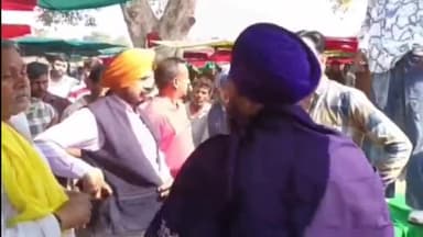 ਐਸਏਐਸ ਨਗਰ ਮੁਹਾਲੀ: ਕਿਸਾਨ ਮੰਡੀ ਵਿਖੇ ਪੰਜਾਬੀ ਕਿਸਾਨ ਤੇ ਹਮਲਾ ਕਰਨ ਦੀ ਵੀਡੀਓ ਹੋ ਰਹੀ ਵਾਇਰਲ