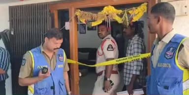 మేడ్చల్: అంబర్పేటలో ఒకే కుటుంబానికి చెందిన ముగ్గురు ఆత్మహత్య