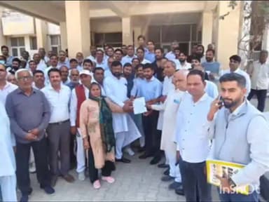 गुरुग्राम: फर्रुखनगर में ‘यादव जी की लव स्टोरी’ पर विरोध: यादव सभा ने फिल्म की रिलीज पर रोक लगाने के लिए प्रशासन को सौंपा मांगपत्र